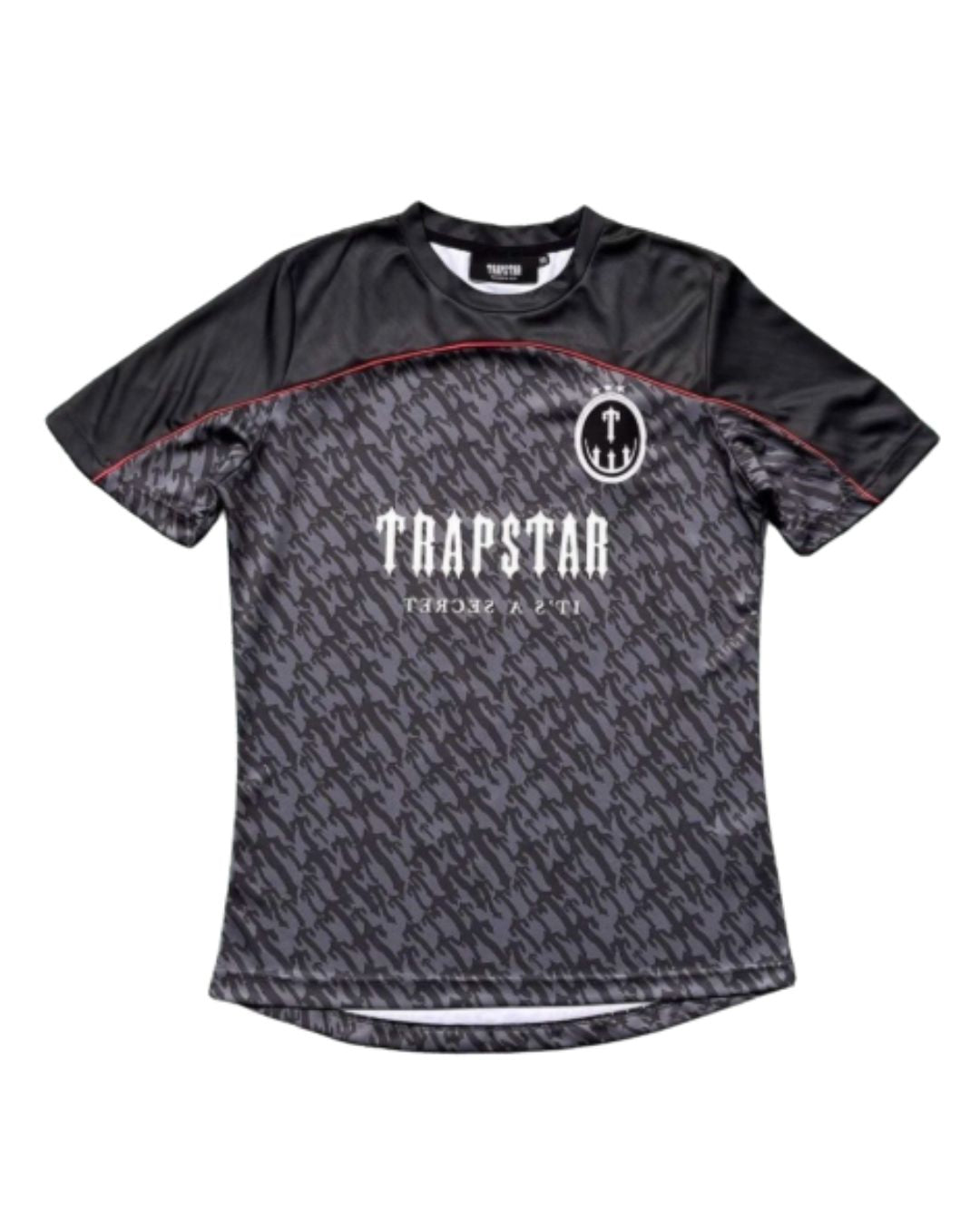 Trapstar Irongate football jersey
