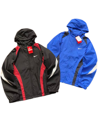 Nike “classic” windbreaker