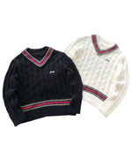 Corteiz Wimbledon Knit Sweater