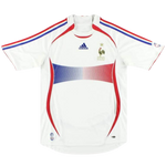 France National Team White Away Jersey