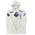 Brazil FC Windbreaker Jacket