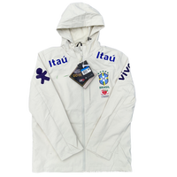 Brazil FC Windbreaker Jacket