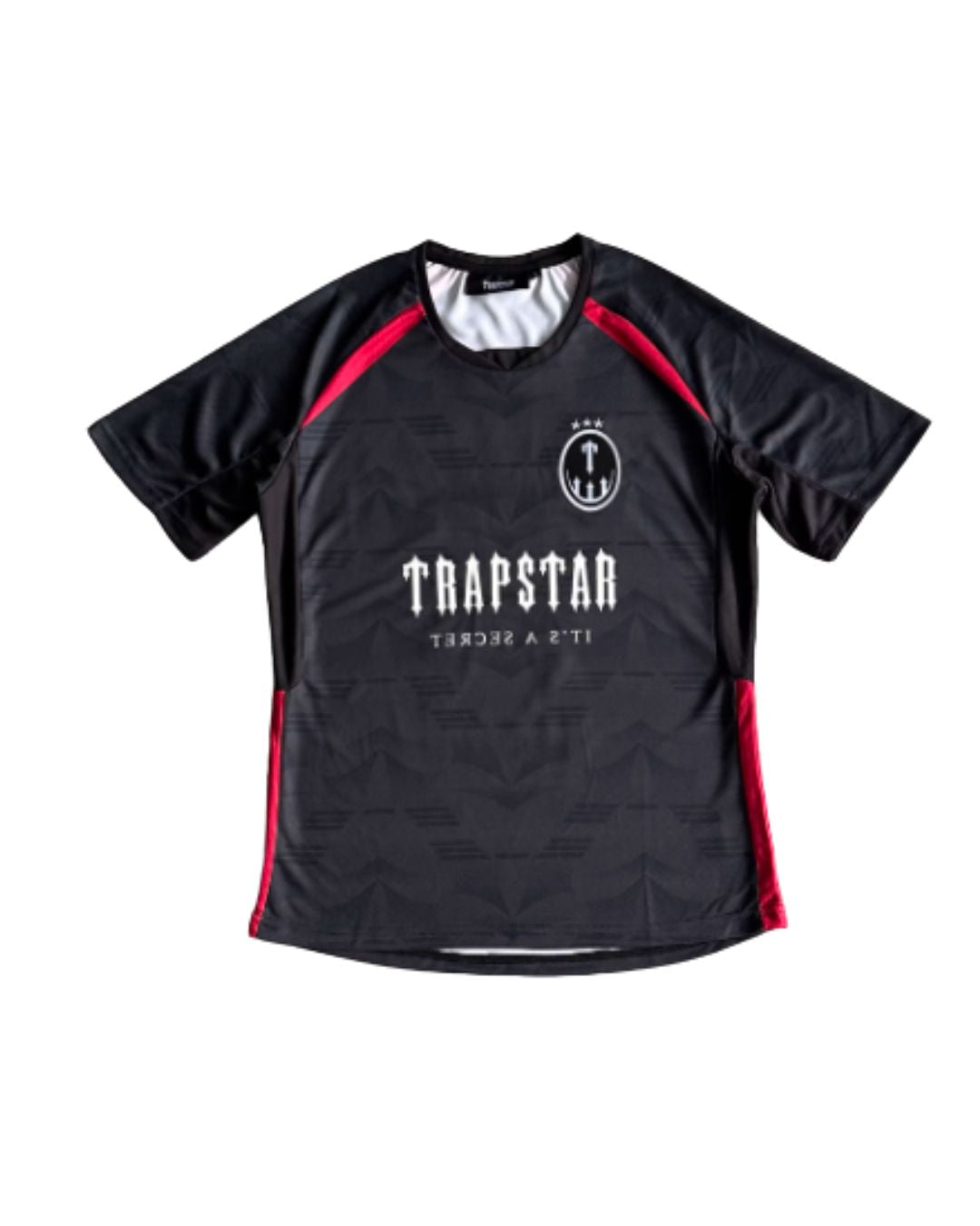 Trapstar Irongate football jersey