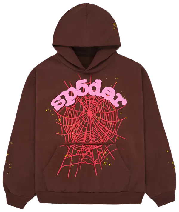 Sp5der SS23 Hoodie