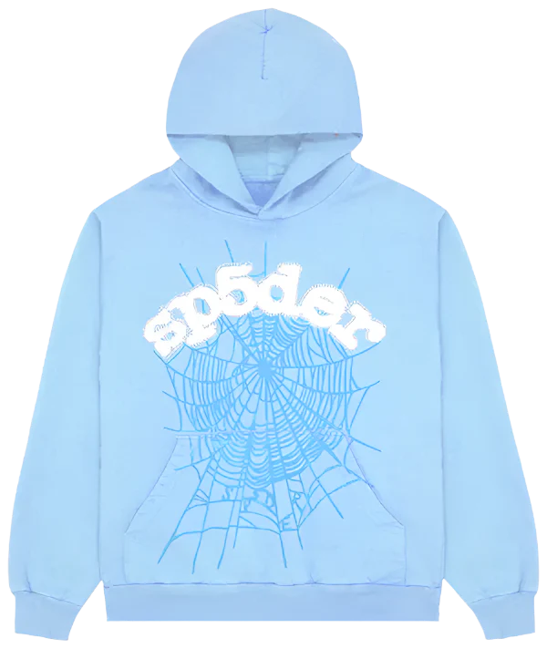 Sp5der SS23 Hoodie