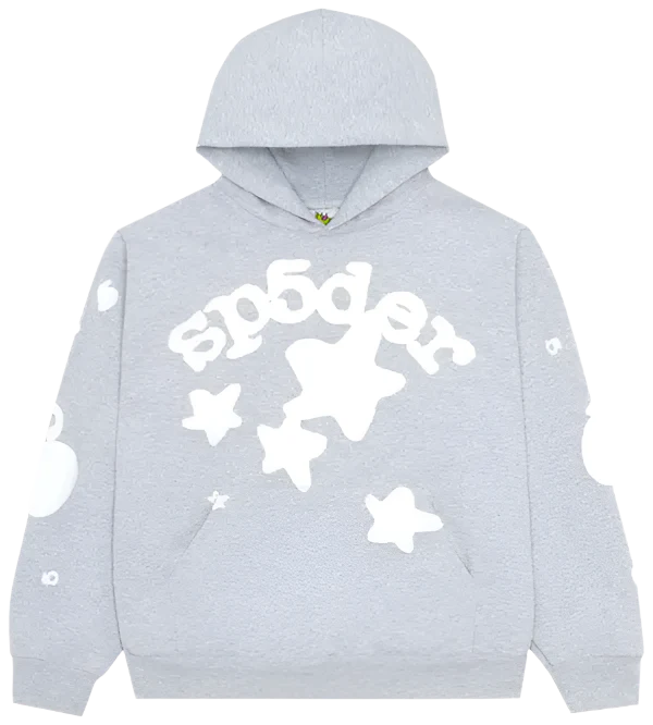 Sp5der SS23 Hoodie