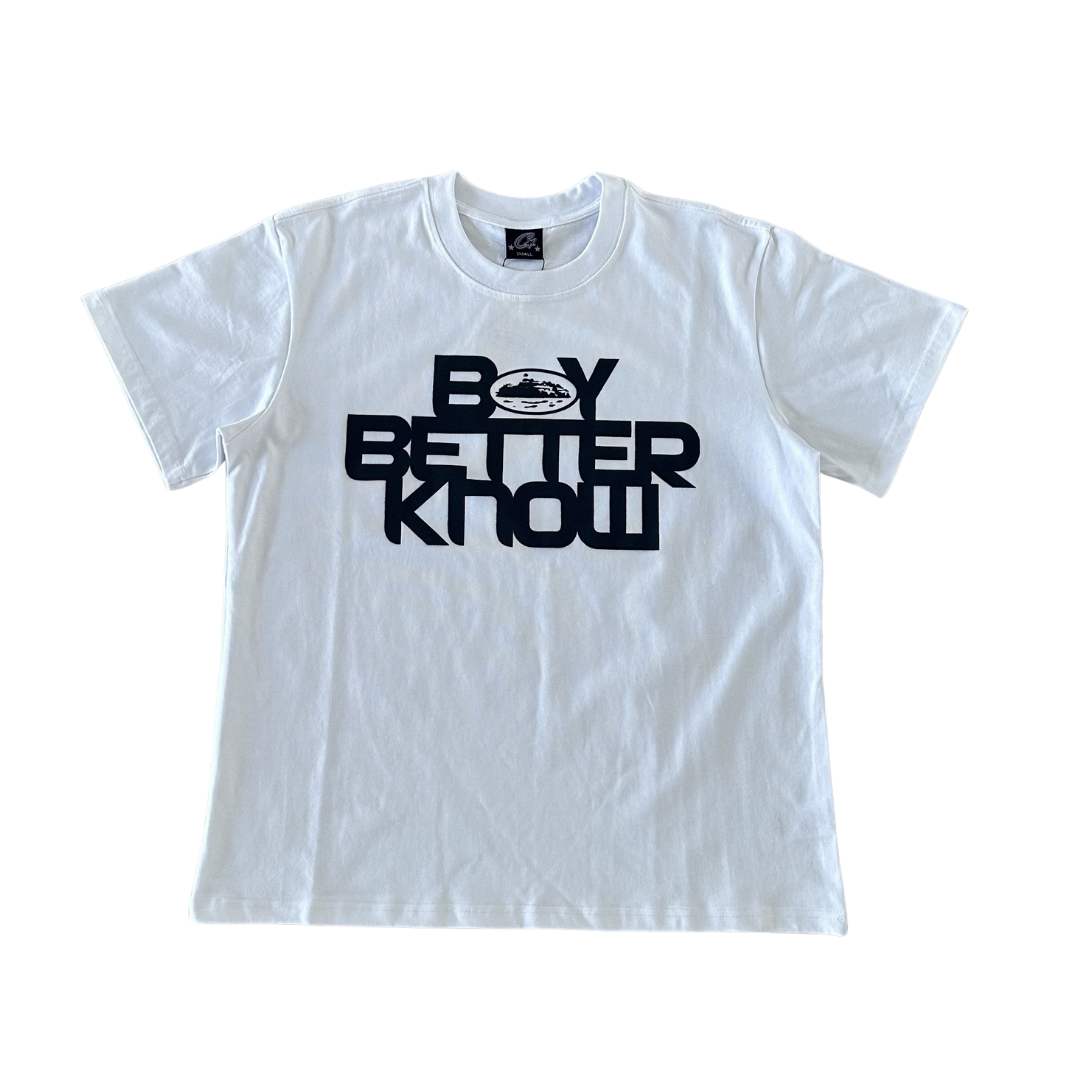 Corteiz x BBK Alcatraz Tee