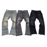 Flared Jeans (3 Colours)
