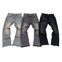 Flared Jeans (3 Colours)