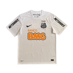 Santos FC 2012 White Centenary Jersey