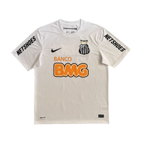 Santos FC 2012 White Centenary Jersey
