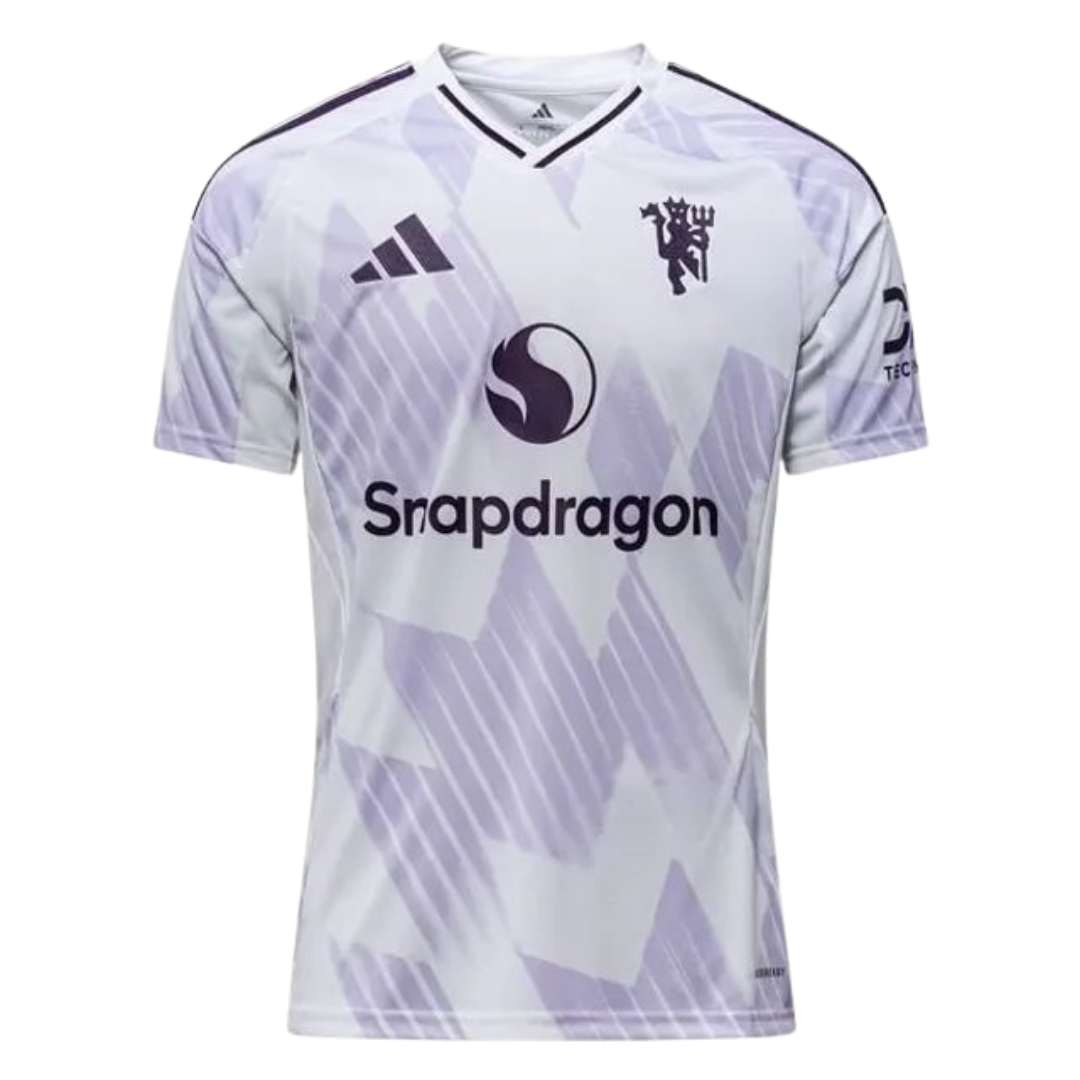 Manchester United Away Jersey 24/25