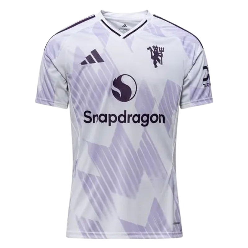 Manchester United Away Jersey 24/25