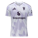 Manchester United Away Jersey 24/25