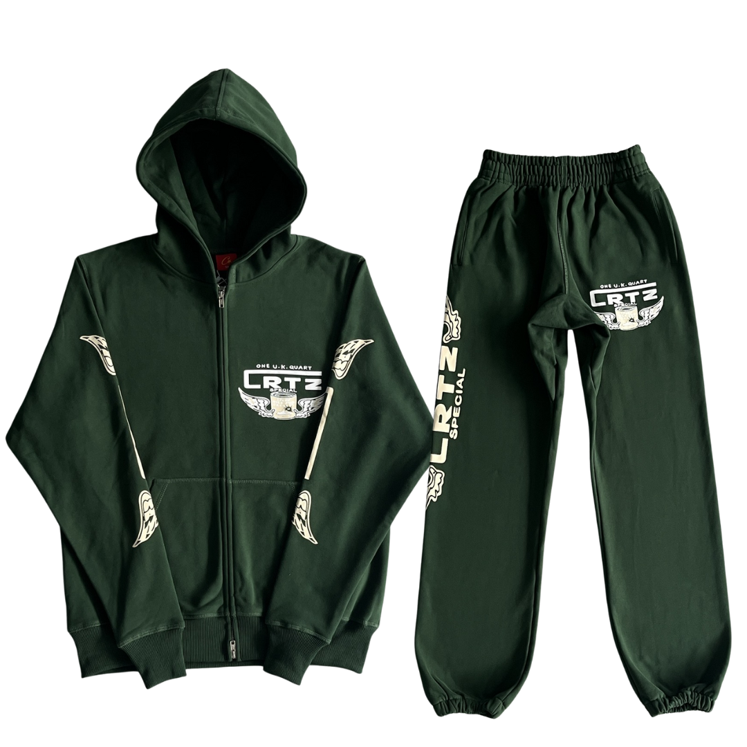 Corteiz Gasolina Set