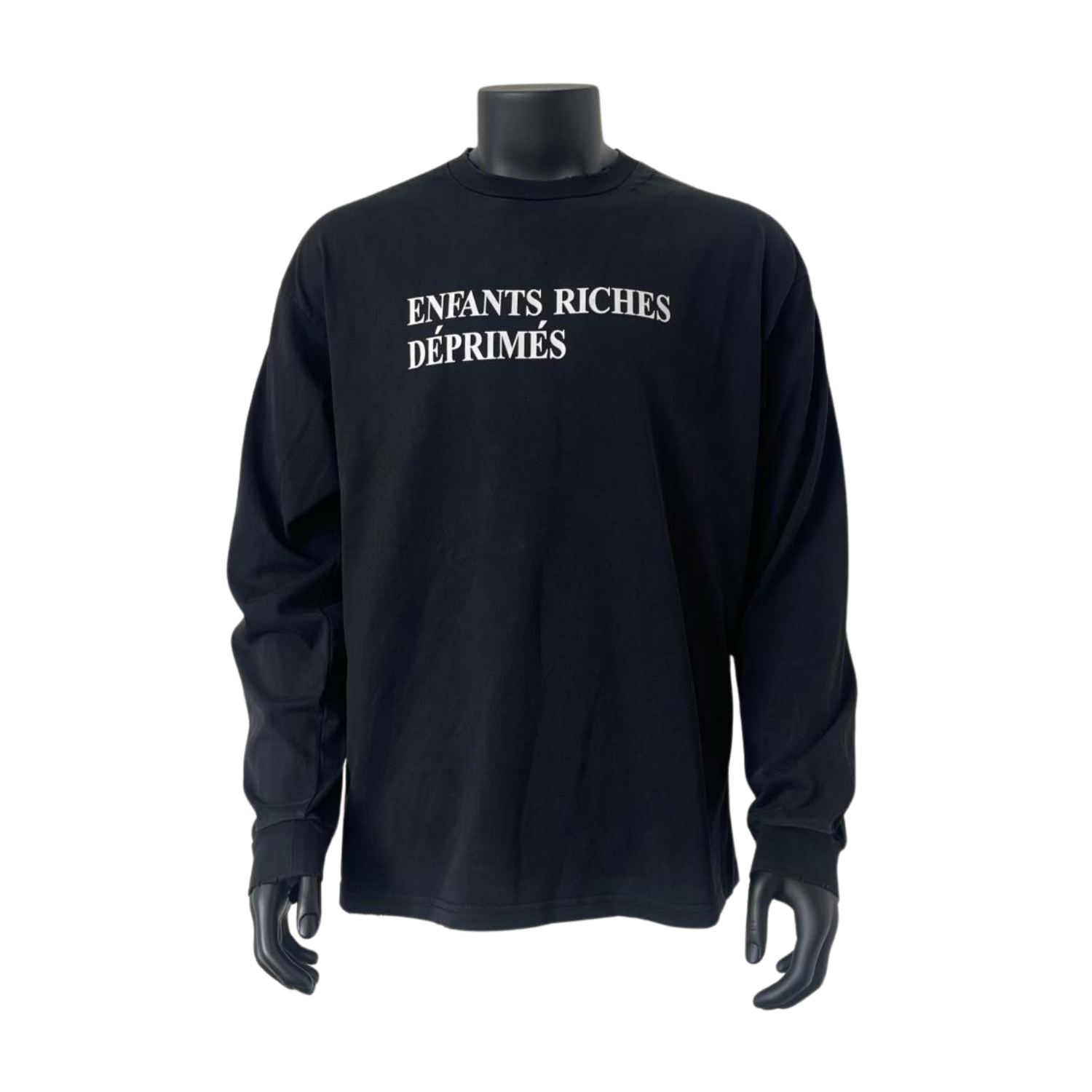 ERD Long Sleeve Tee