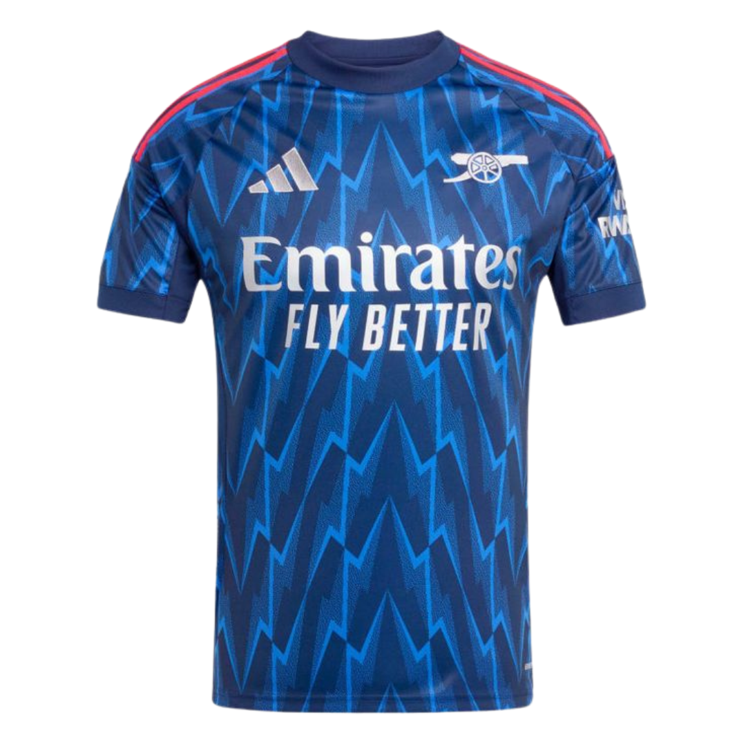 Arsenal Third Jersey 24/25