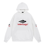 Balenciaga 3b Sorts Hoodie
