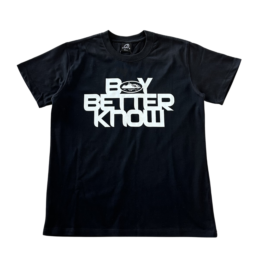 Corteiz x BBK Alcatraz Tee