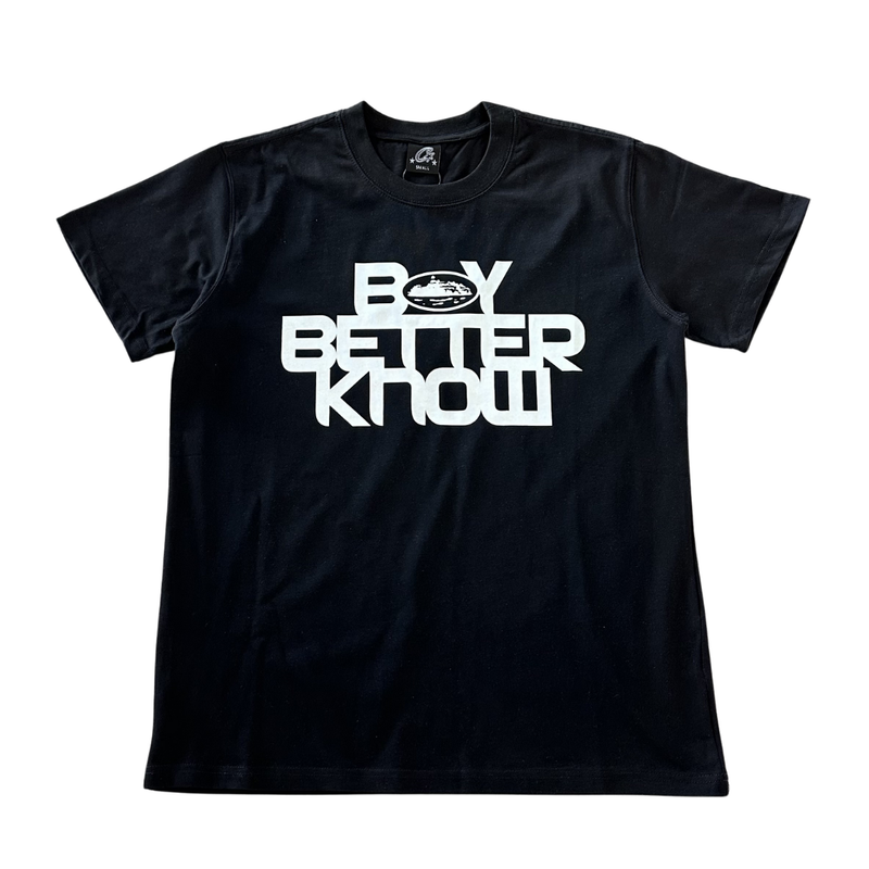 Corteiz x BBK Alcatraz Tee