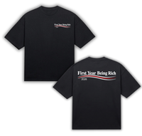 FYBR 2026 TEE - BLACK