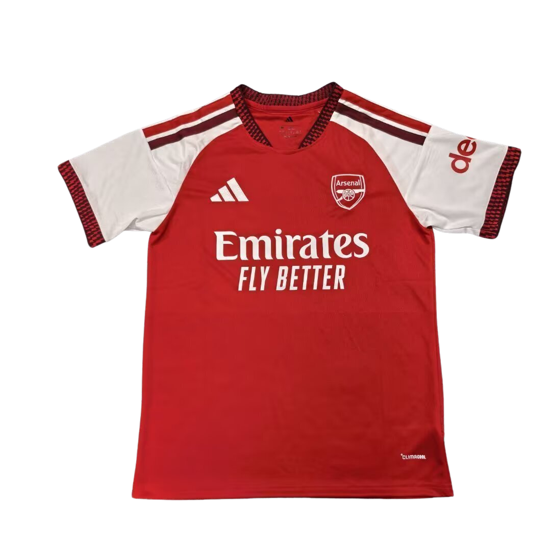Arsenal Red Home Jersey