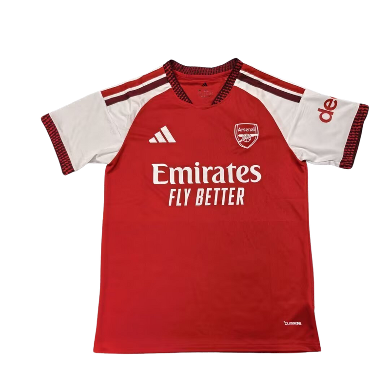 Arsenal Red Home Jersey