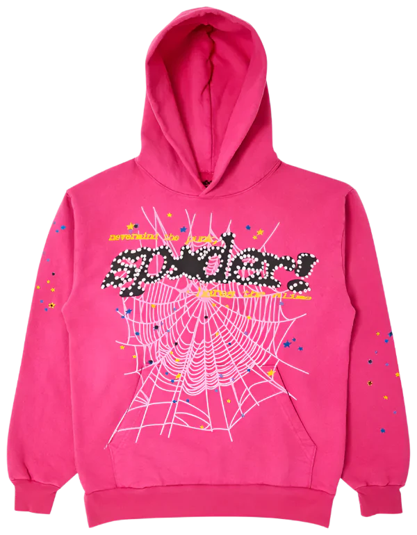 Sp5der SS23 Hoodie