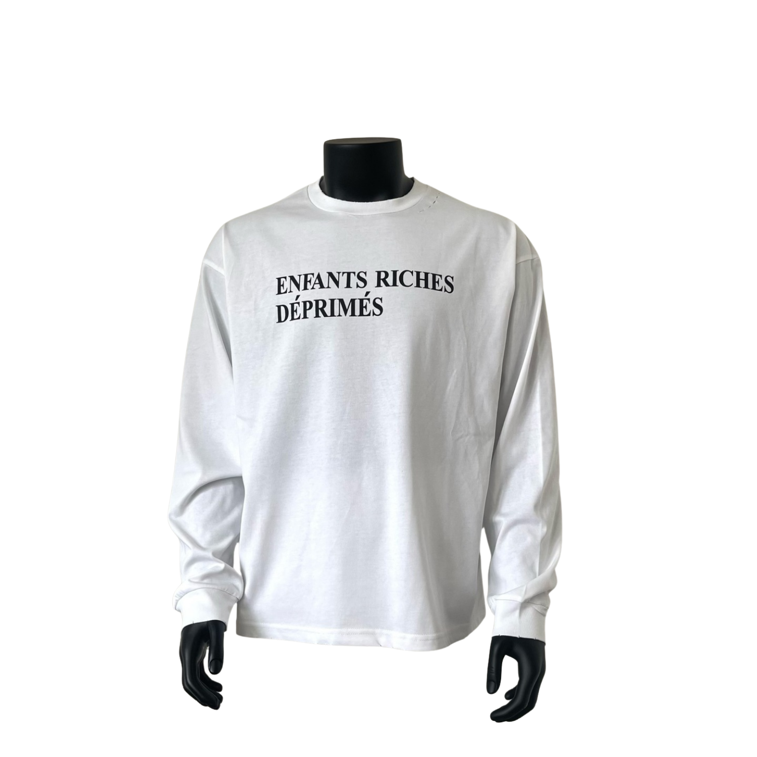 ERD Long Sleeve Tee