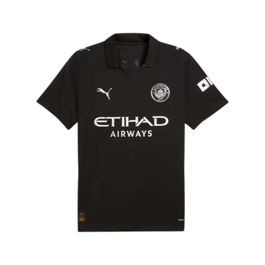 Manchester City Fourth Jersey 24/25