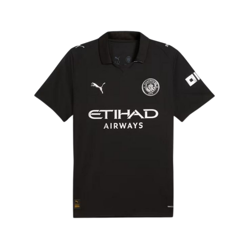 Manchester City Fourth Jersey 24/25