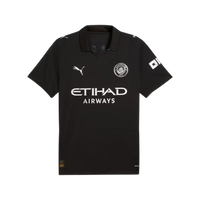Manchester City Fourth Jersey 24/25