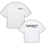 FYBR 2026 TEE - WHITE