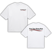 FYBR 2026 TEE - WHITE