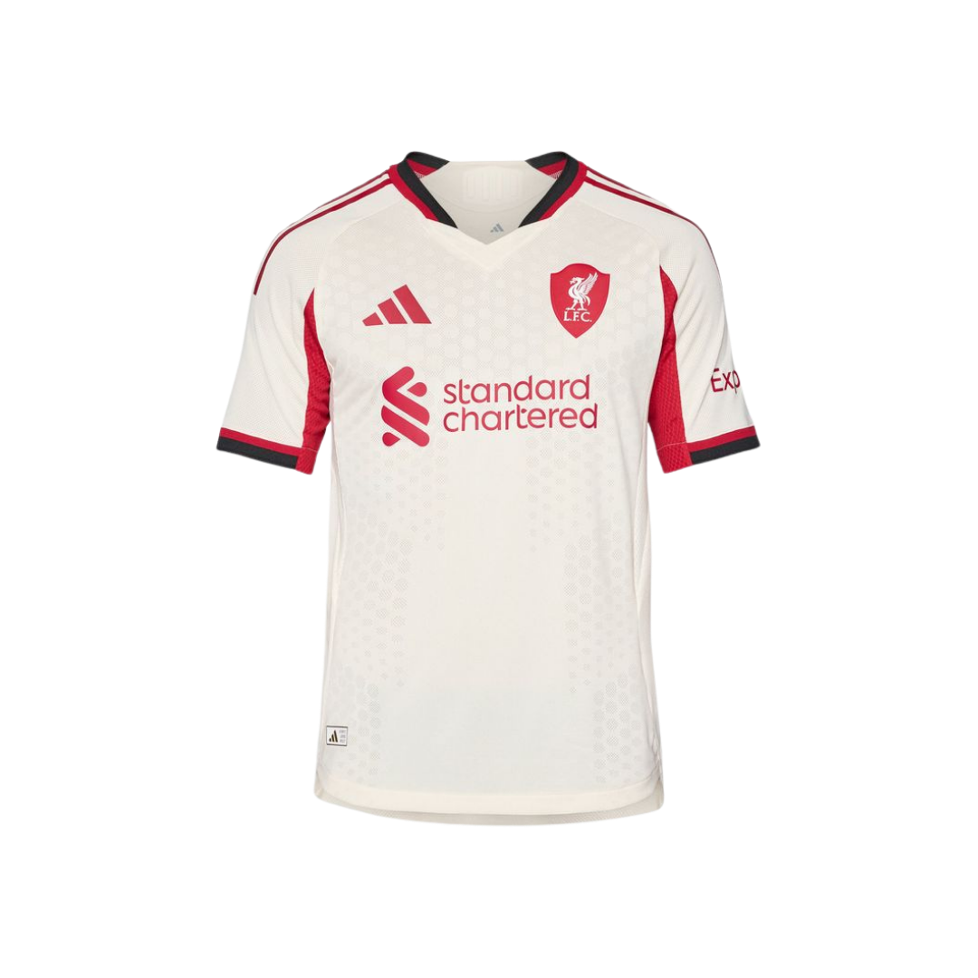 Liverpool Away Jersey 24/25
