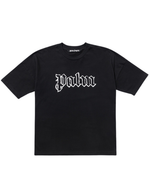 Palm Angels Blank Logo Over Tee
