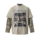 Fleetwood Camo Long-Sleeve tee