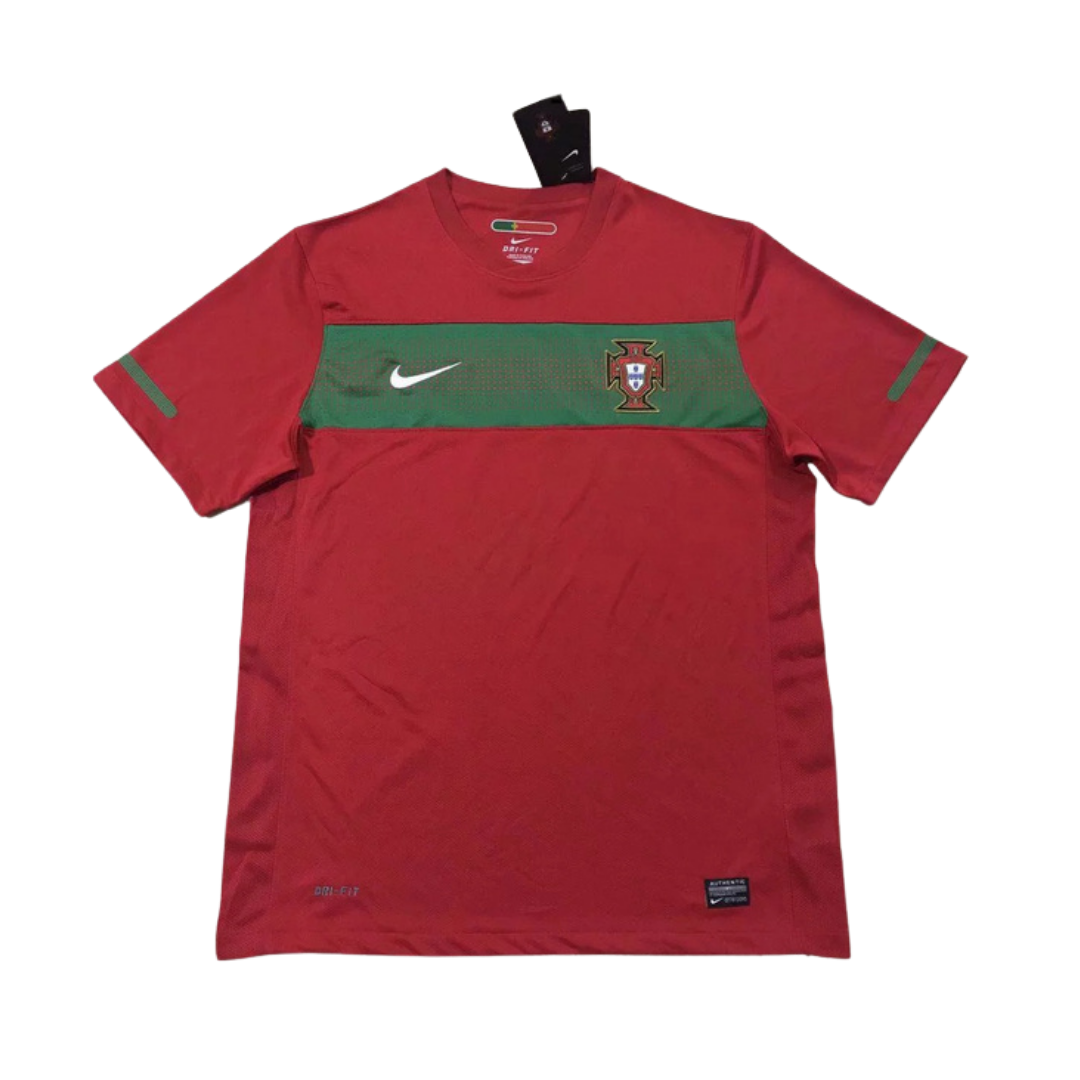 Portugal 2010 Home Jersey