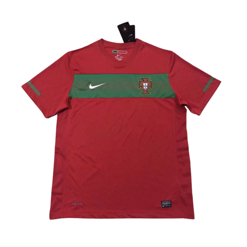 Portugal 2010 Home Jersey