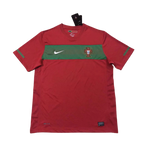 Portugal 2010 Home Jersey