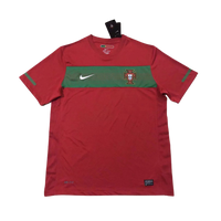 Portugal 2010 Home Jersey