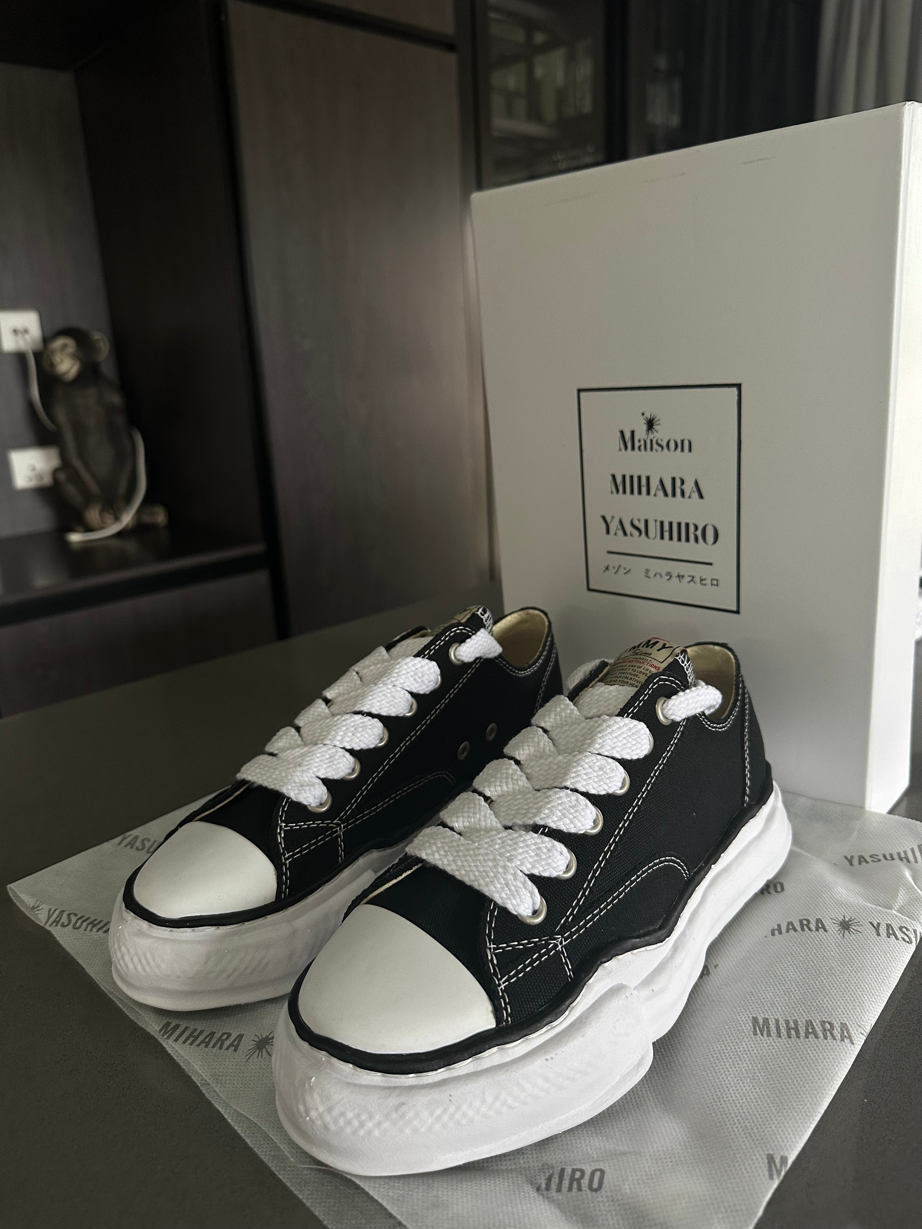 Maison Mihara Yasuhiro Sneaker