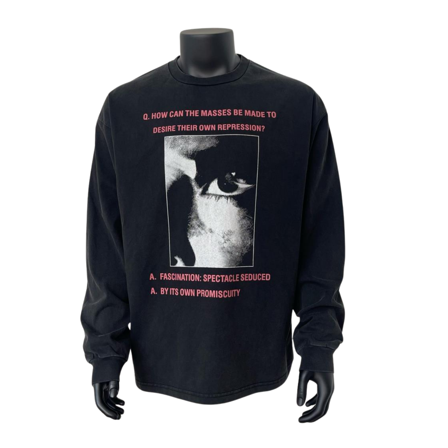 ERD Long Sleeve Eye Tee