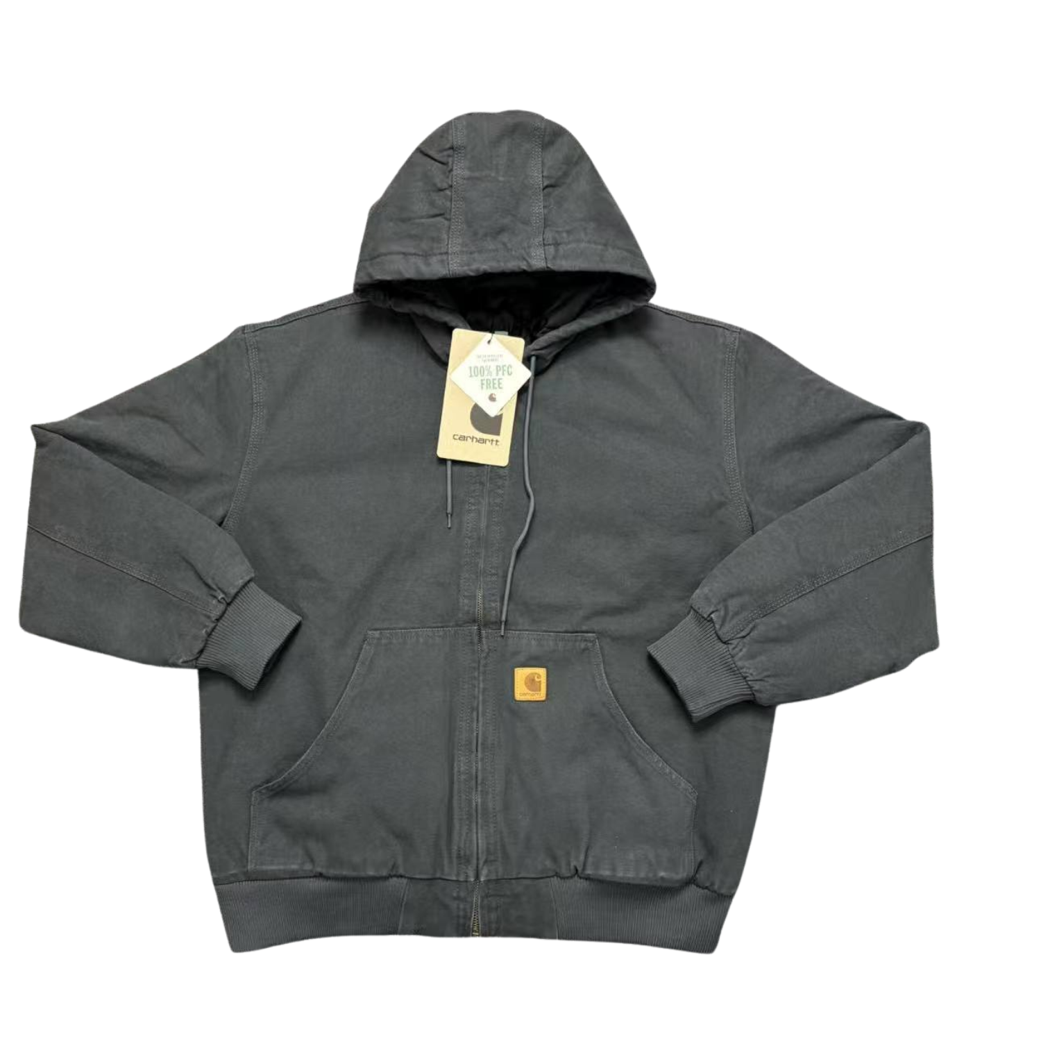 Carhartt Padded ZipUp Jacket