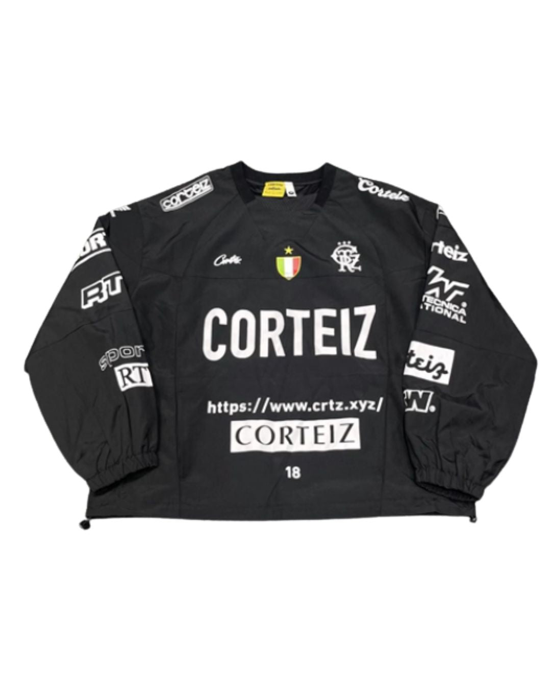 Corteiz Sponsors Training Pullover