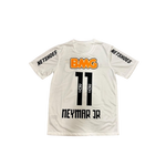 Santos Neymar Jr Classic #11 Retro Jersey