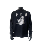 ERD Long Sleeve Abbreviation Tee