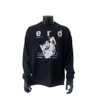 ERD Long Sleeve Abbreviation Tee