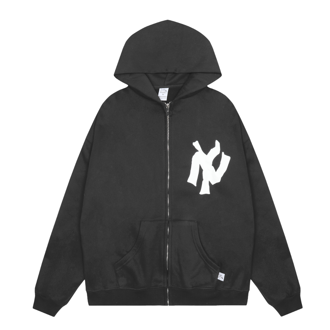 Akimbo Club “NY Noodle” New York Zip up