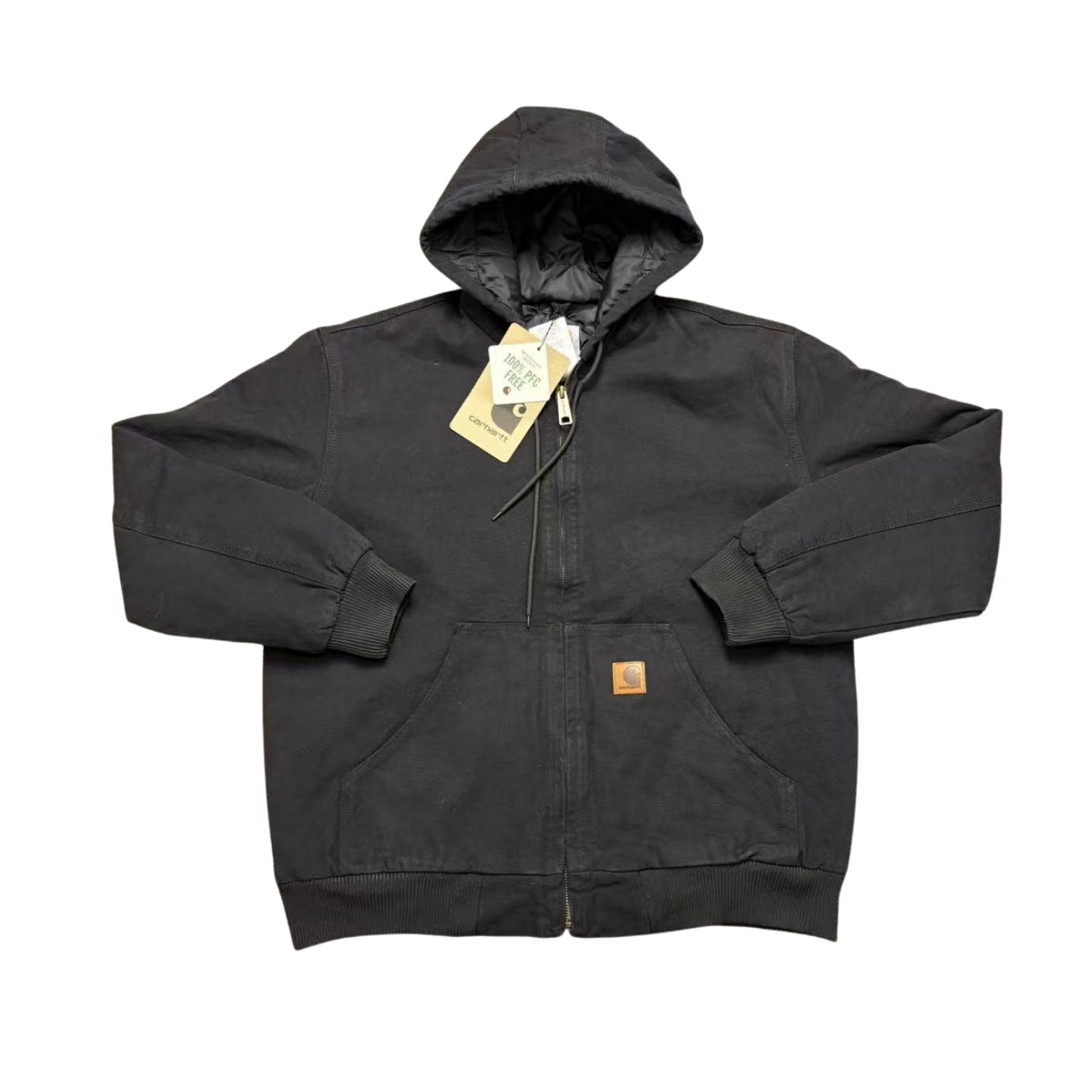 Carhartt Padded ZipUp Jacket